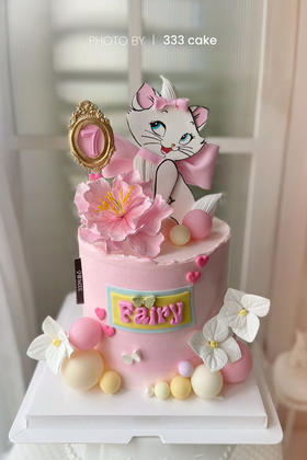 糖牌&玛丽猫·定制