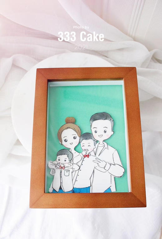 糖牌&全家福·定制 商品图2