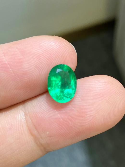 1.69ct 祖母绿裸石 商品图4