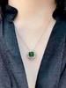 4.55ct 祖母绿戒指吊坠 商品缩略图3