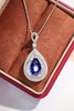 2.64ct 蓝宝石吊坠 商品缩略图2