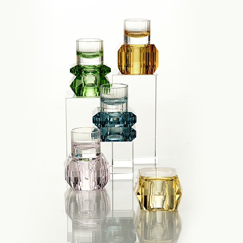 高杯-白酒杯(彩色）