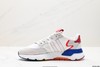 阿迪达斯ADIDAS NITE JOGGER M经典休闲运动跑步鞋H01719男女鞋 商品缩略图2