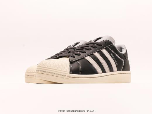 阿迪达斯ADIDAS SUPERSTAR三叶草贝壳头休闲板鞋IF1780男女鞋 商品图4