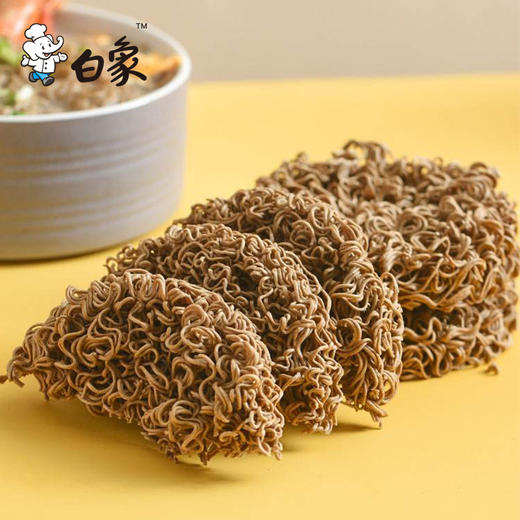 白象 荞麦 方便面 面饼 60g/袋 商品图2