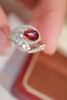 1.12ct 红宝石戒指 商品缩略图4