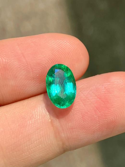 2.31ct 祖母绿裸石 商品图0