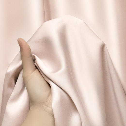 【棉的柔软透气+天丝的丝滑凉感】莱赛尔兰精天丝棉纯色双拼四件套 丝滑柔软凉感床品单件、单被套、单床单、单床笠 商品图9