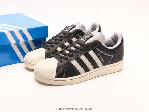 阿迪达斯ADIDAS SUPERSTAR三叶草贝壳头休闲板鞋IF1780男女鞋 商品图8