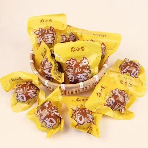 众小合功夫卤蛋7个 商品图1