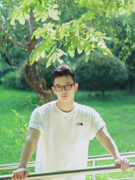 【园园韩国采购】The North Face北面经典短袖黑色白色简约logo情侣款T恤 商品图7