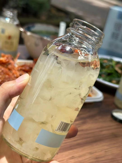 【鲜炖银耳露】低脂，低卡，懒人早餐必备，营养又健康 商品图1