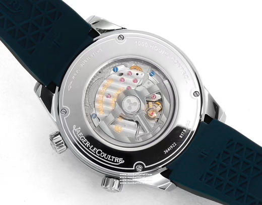 NOOB出品积家   Jaeger Lecoultre
机芯采用原装进口9015机芯质量保证三年零返修          积家北宸系列日历型腕表，极具现代气息的双把设计，美不胜收‼️ 商品图4
