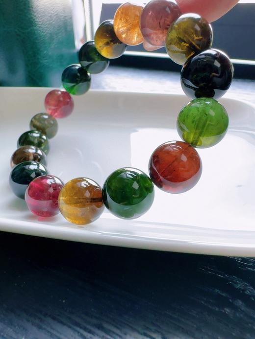 43.52g 11.6mm 碧玺手链 商品图0