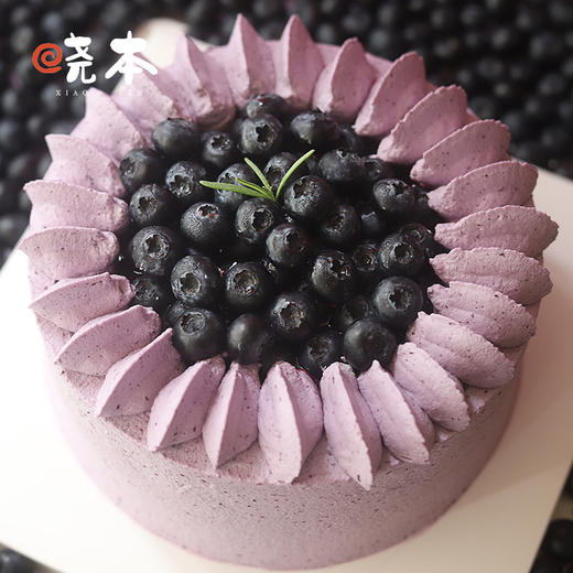 莓果精灵蛋糕 商品图1