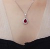 1.3ct 红宝石吊坠 商品缩略图4