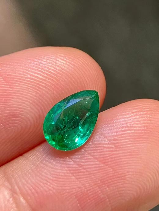 1.24ct 祖母绿裸石 商品图3