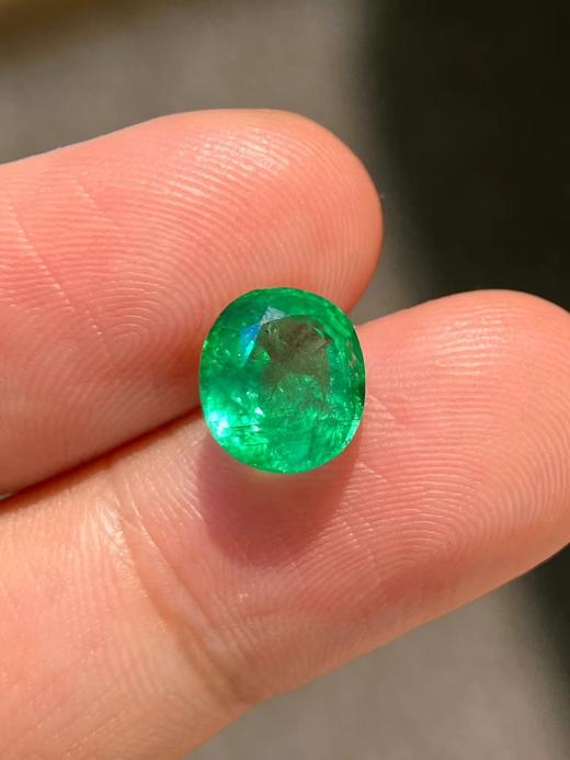 2.47ct 祖母绿裸石 商品图2