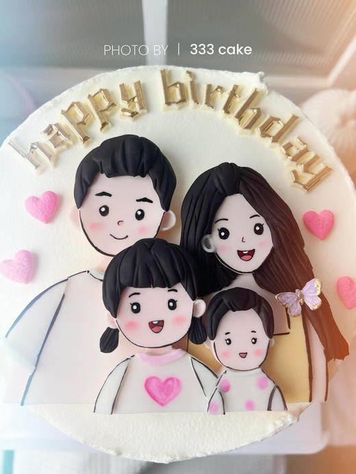 糖牌&全家福·定制 商品图1