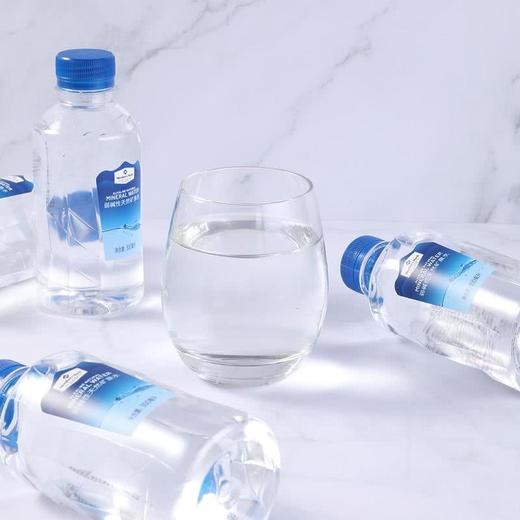 【山姆】Member's Mark 弱碱性天然矿泉水300ml*48瓶 商品图2