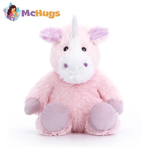 MCHugs  背包大象Ted 毛绒玩具可加热公仔小象玩偶娃娃薰衣草味礼物 商品图4