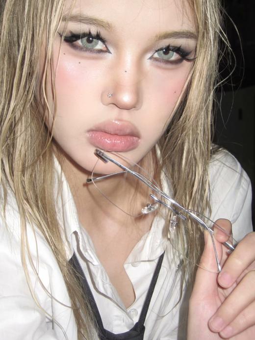 混血款推荐丨布拉格绿·Hushlens丨14.2mm（年抛/2片装） 商品图10