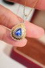 1.5ct 蓝宝石吊坠 商品缩略图3