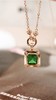 0.40ct 祖母绿吊坠 商品缩略图3