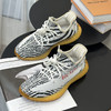 阿迪达斯 yeezy 350 白斑马 37.5码 鞋子 商品缩略图0