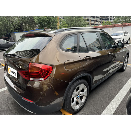 宝马 X1 sDrive18i 时尚型【长租-北京】 商品图4