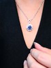 2.01ct 蓝宝石吊坠 商品缩略图8
