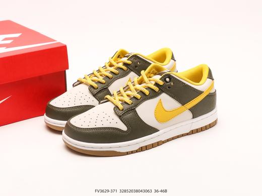 耐克Nike SB Dunk Low低帮休闲运动板鞋FV3629-371男女鞋 商品图8