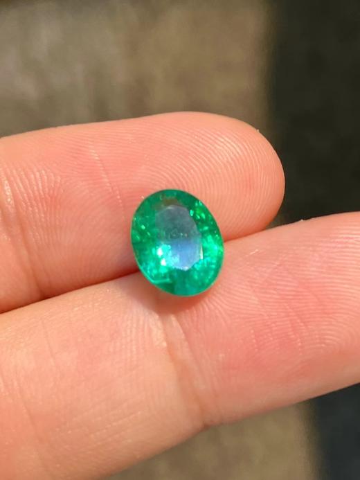 2.00ct 祖母绿裸石 商品图1