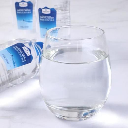 【山姆】Member's Mark 弱碱性天然矿泉水300ml*48瓶 商品图3