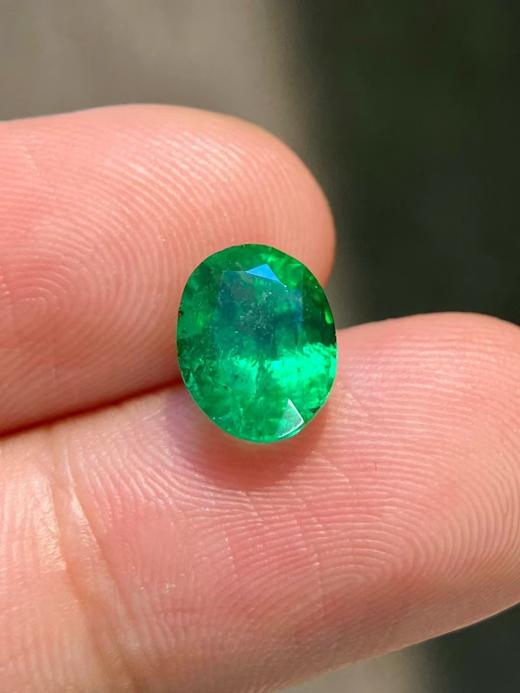 1.97ct 祖母绿裸石 商品图0