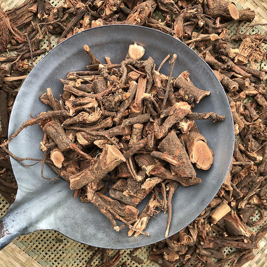 大红袍  云南野生毛秔子梢 云南野生锈钉子 商品图4