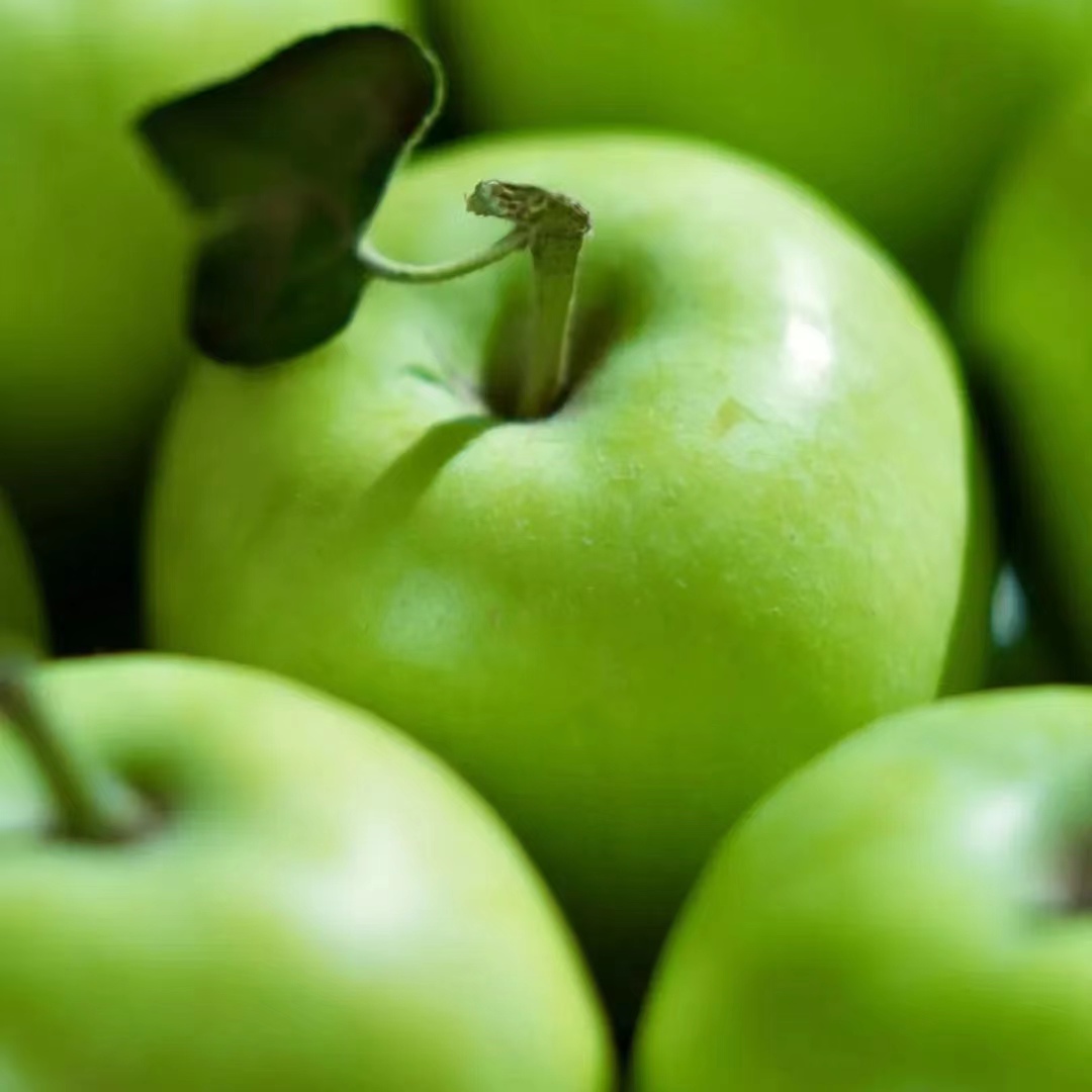 【云南青香蕉苹果】青绿诱人 个头娇小 清脆爽口 新鲜现摘 2种规格任选