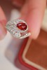 1.12ct 红宝石戒指 商品缩略图6
