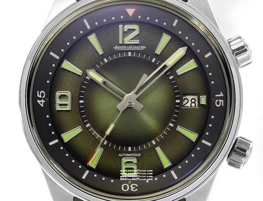 NOOB出品积家   Jaeger Lecoultre
机芯采用原装进口9015机芯质量保证三年零返修          积家北宸系列日历型腕表，极具现代气息的双把设计，美不胜收‼️ 商品图11