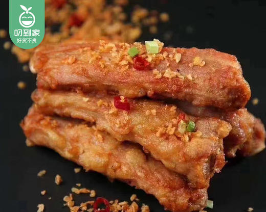 呷来旺手抓大排骨（中段肋排）/1包（约10根，共约850g）生产日期：25年11月 商品图3