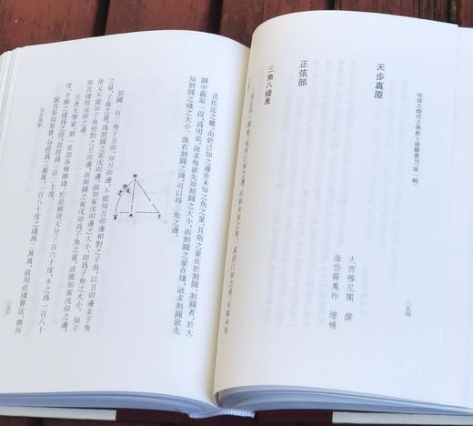 《明清之际西方传教士汉籍丛刊》，第一辑，全6册，布脊精装函套，周振鹤主编，凤凰出版社2013年一版一印，定价560元，售价195元。 商品图12