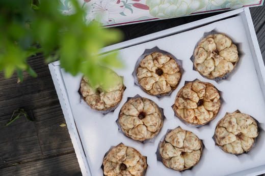 【宜兴百合】六椀菱 宜兴百合，吃口糯，微苦回甘，水煮一开即食，功效多，日常滋补！ 商品图2