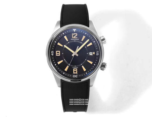 NOOB出品积家   Jaeger Lecoultre
机芯采用原装进口9015机芯质量保证三年零返修          积家北宸系列日历型腕表，极具现代气息的双把设计，美不胜收‼️ 商品图5
