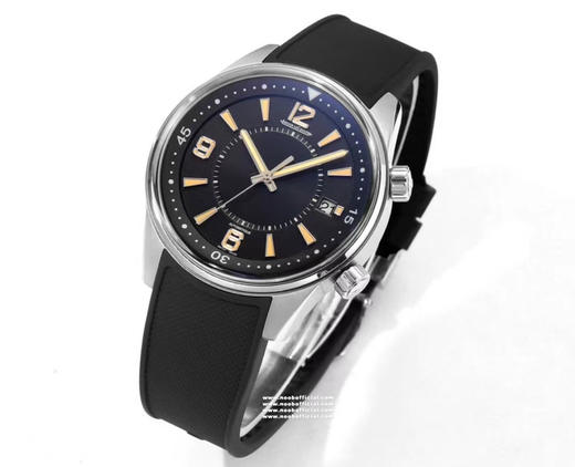 NOOB出品积家   Jaeger Lecoultre
机芯采用原装进口9015机芯质量保证三年零返修          积家北宸系列日历型腕表，极具现代气息的双把设计，美不胜收‼️ 商品图7