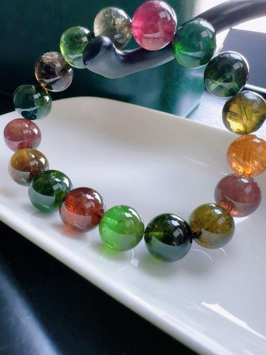 43.52g 11.6mm 碧玺手链 商品图3