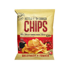 恩美斯醋香番茄味薯片150g/包