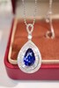 2.64ct 蓝宝石吊坠 商品缩略图1