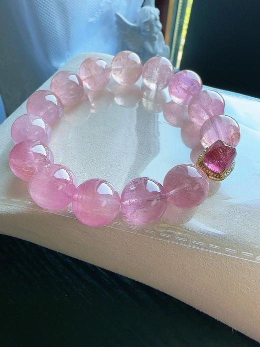 64.2g 14.2mm 碧玺手链 商品图5