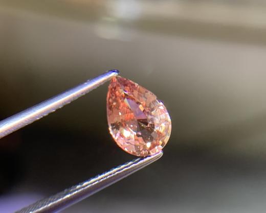 1.54ct 帕帕拉恰裸石 商品图2
