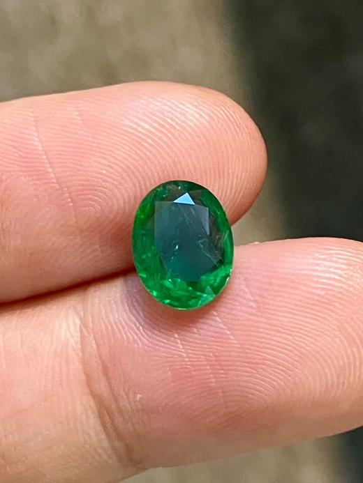 1.64ct 祖母绿裸石 商品图2